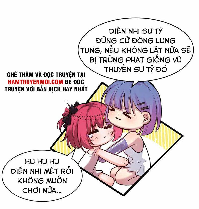 Tu Luyện Thành Tiên Ta Chỉ Muốn Nuôi Nữ Đồ Đệ Chapter 62 - Trang 2