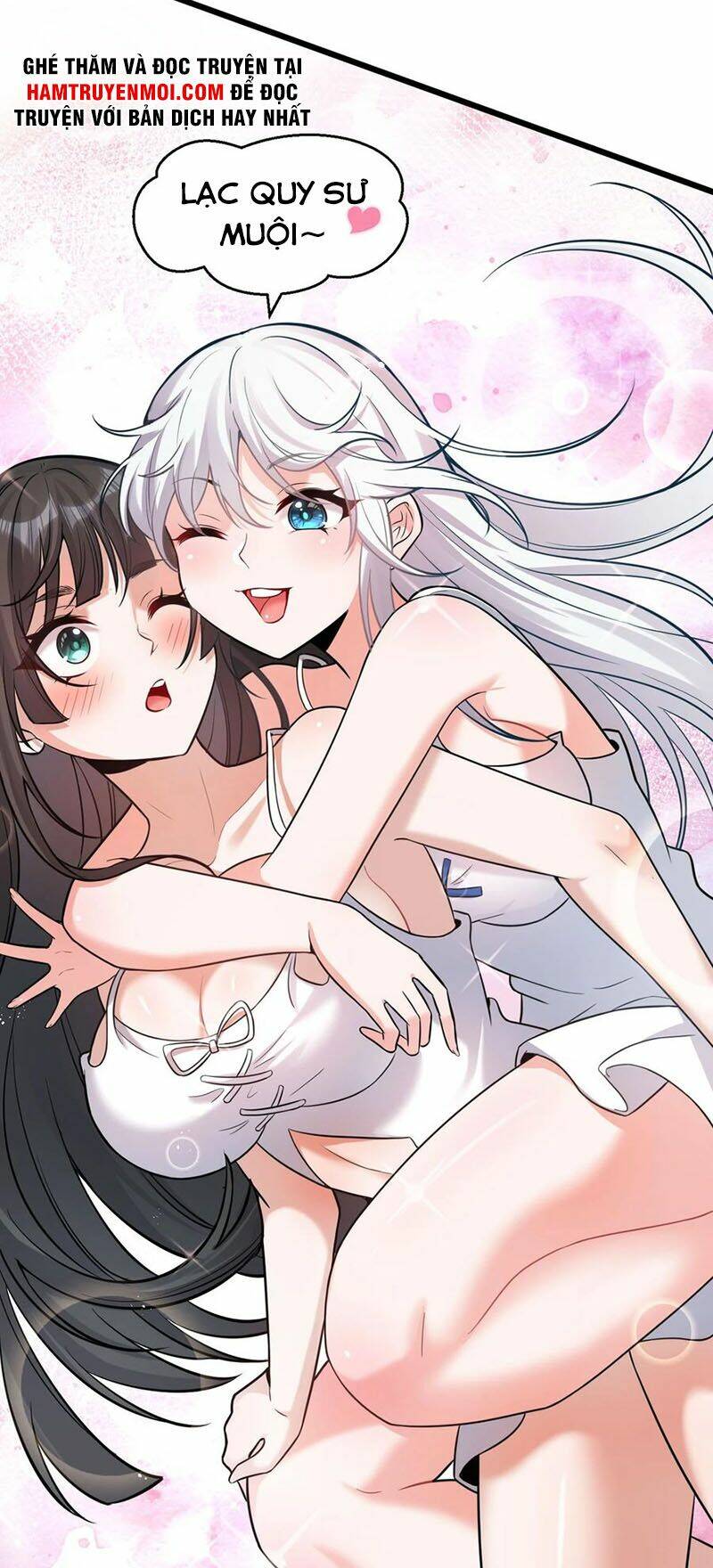 Tu Luyện Thành Tiên Ta Chỉ Muốn Nuôi Nữ Đồ Đệ Chapter 62 - Trang 2