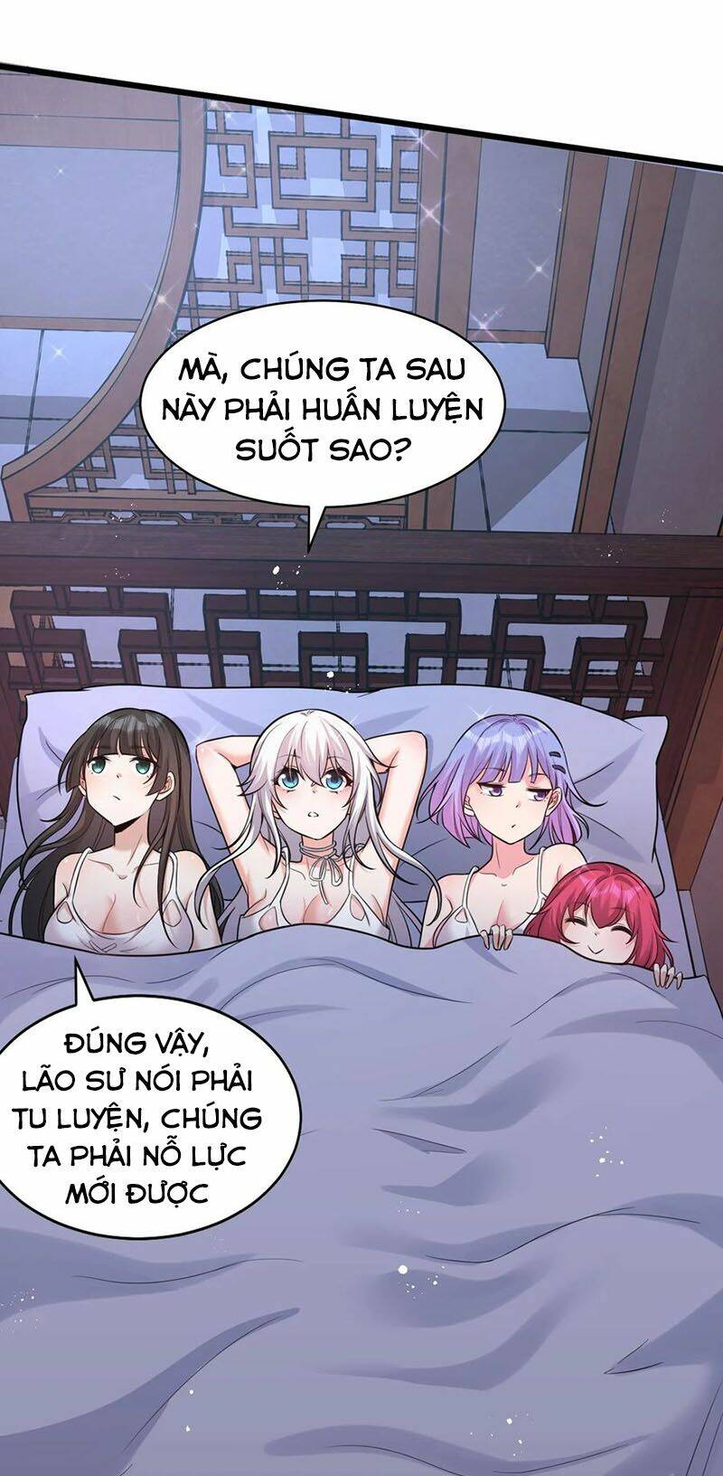 Tu Luyện Thành Tiên Ta Chỉ Muốn Nuôi Nữ Đồ Đệ Chapter 62 - Trang 2