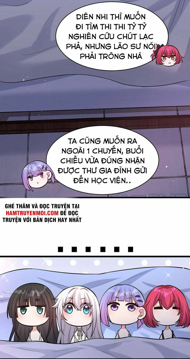 Tu Luyện Thành Tiên Ta Chỉ Muốn Nuôi Nữ Đồ Đệ Chapter 62 - Trang 2