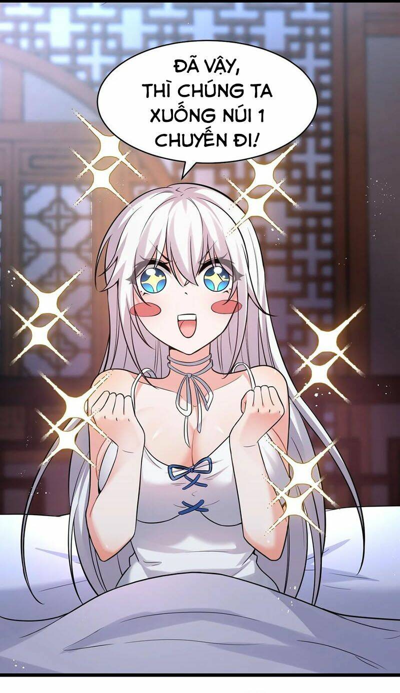 Tu Luyện Thành Tiên Ta Chỉ Muốn Nuôi Nữ Đồ Đệ Chapter 62 - Trang 2