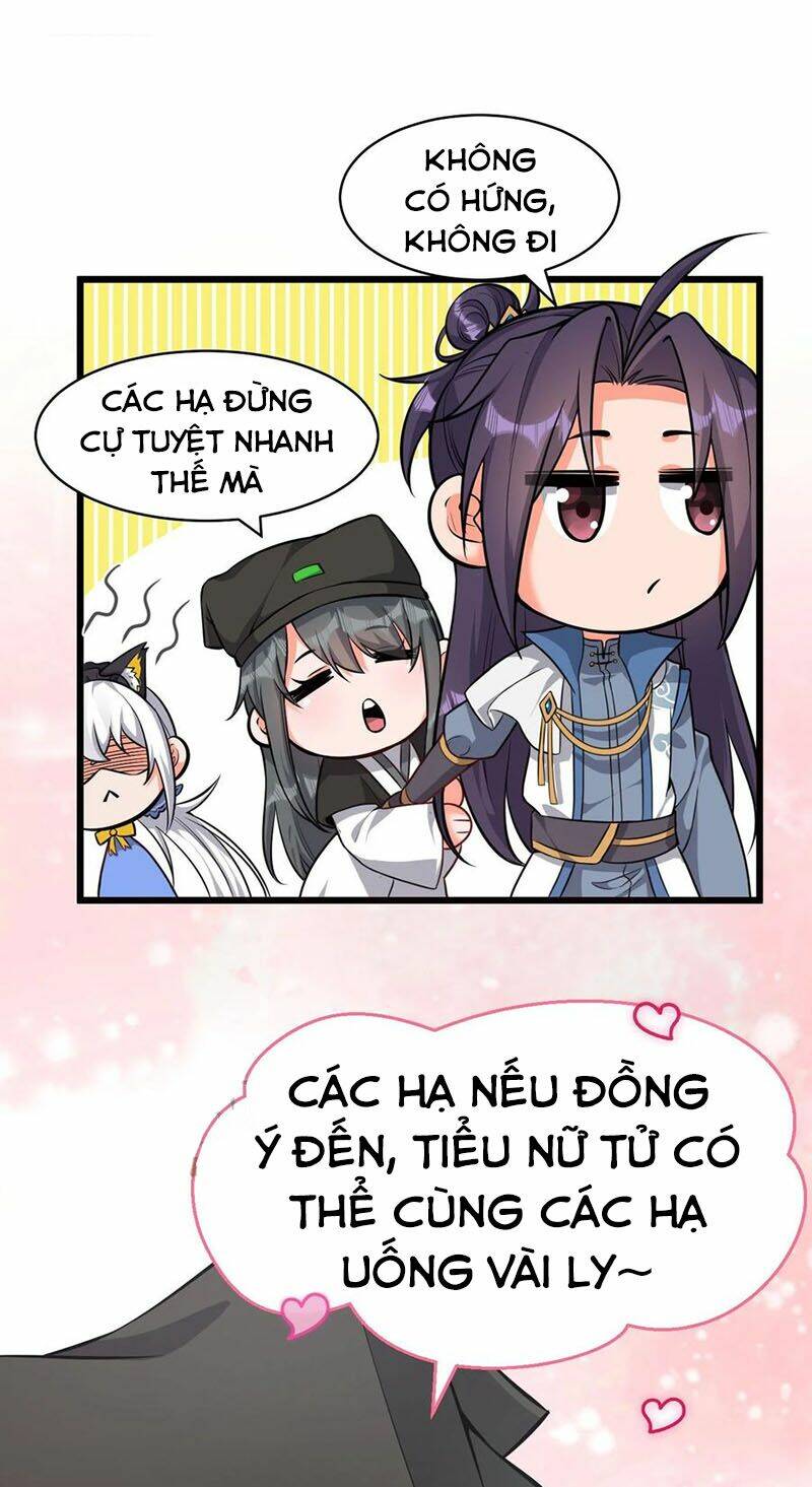 Tu Luyện Thành Tiên Ta Chỉ Muốn Nuôi Nữ Đồ Đệ Chapter 62 - Trang 2