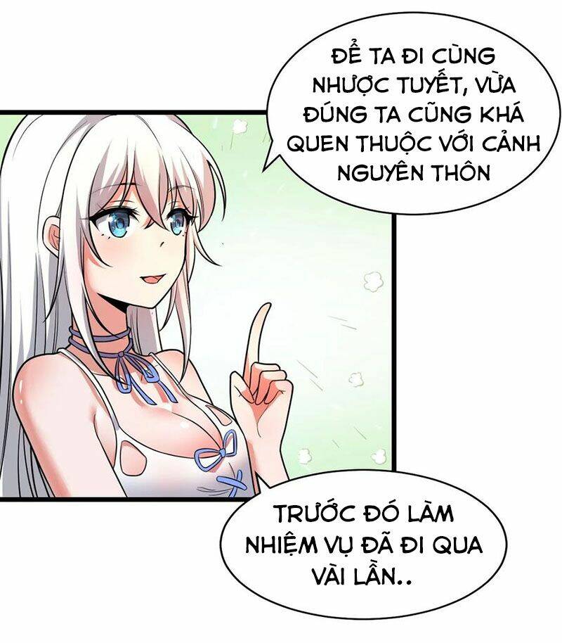 Tu Luyện Thành Tiên Ta Chỉ Muốn Nuôi Nữ Đồ Đệ Chapter 62 - Trang 2