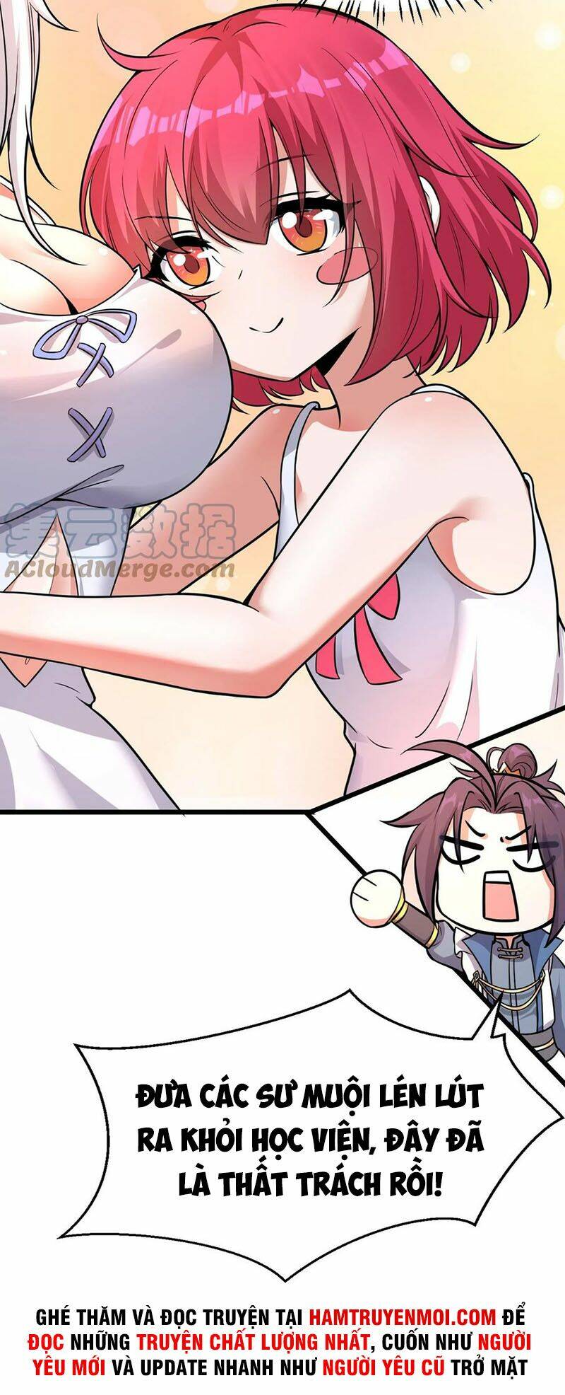 Tu Luyện Thành Tiên Ta Chỉ Muốn Nuôi Nữ Đồ Đệ Chapter 62 - Trang 2