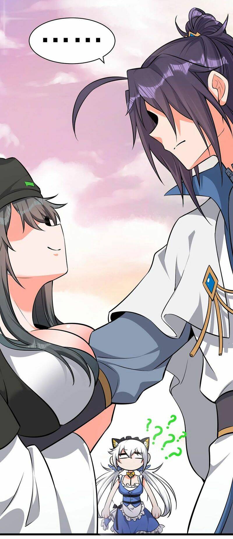 Tu Luyện Thành Tiên Ta Chỉ Muốn Nuôi Nữ Đồ Đệ Chapter 62 - Trang 2