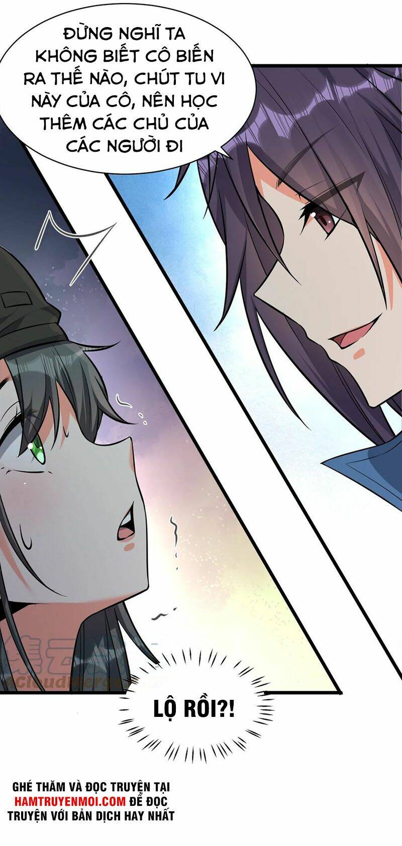 Tu Luyện Thành Tiên Ta Chỉ Muốn Nuôi Nữ Đồ Đệ Chapter 62 - Trang 2