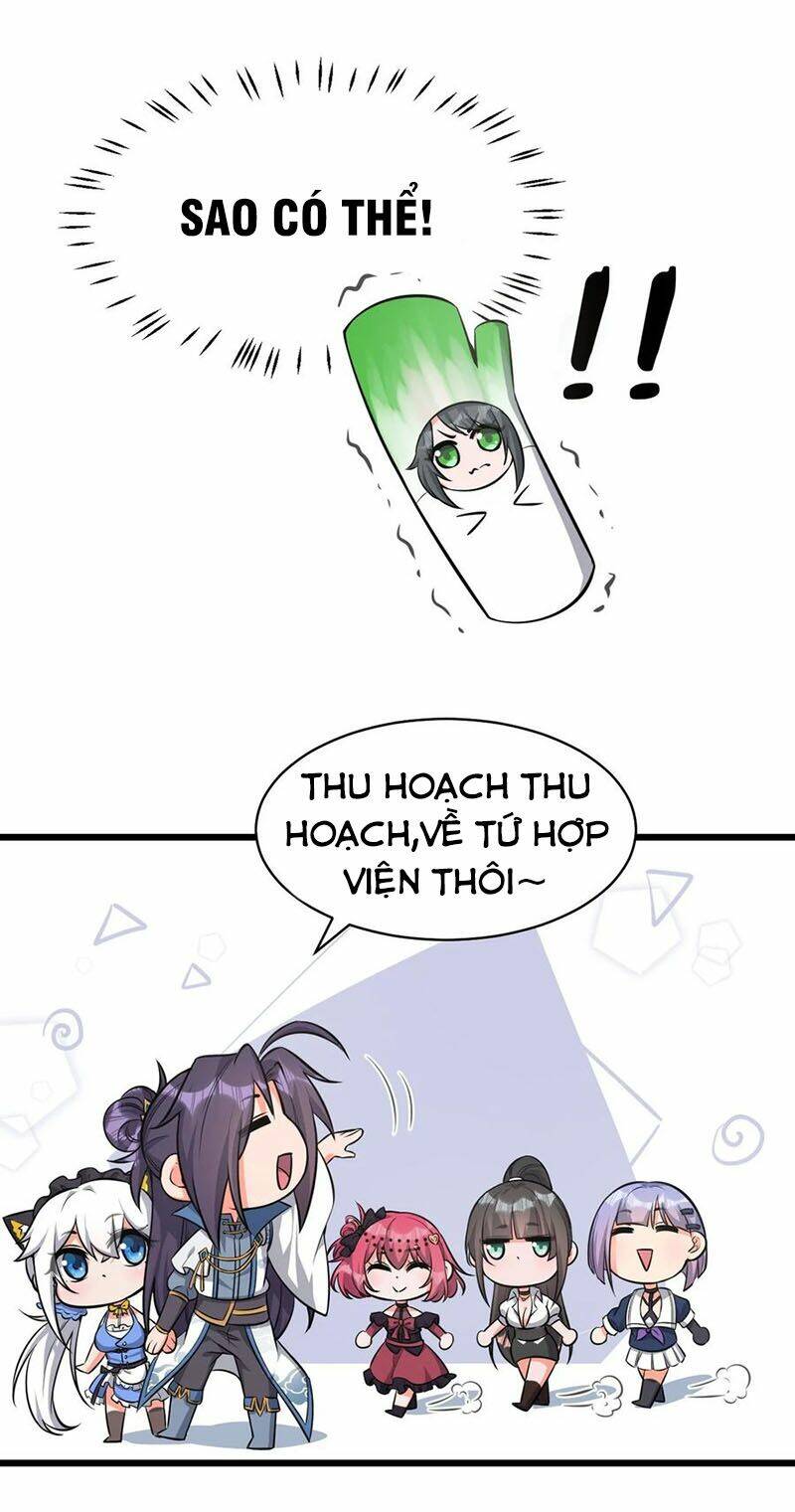 Tu Luyện Thành Tiên Ta Chỉ Muốn Nuôi Nữ Đồ Đệ Chapter 62 - Trang 2