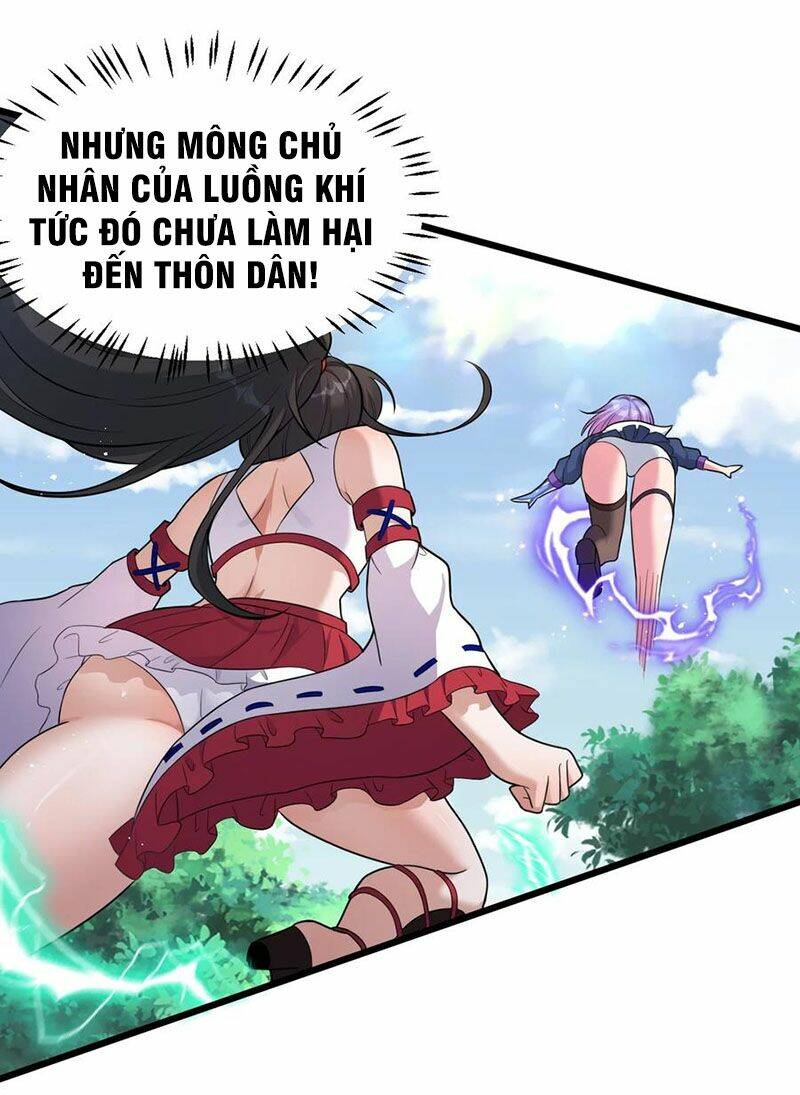 Tu Luyện Thành Tiên Ta Chỉ Muốn Nuôi Nữ Đồ Đệ Chapter 63 - Trang 2