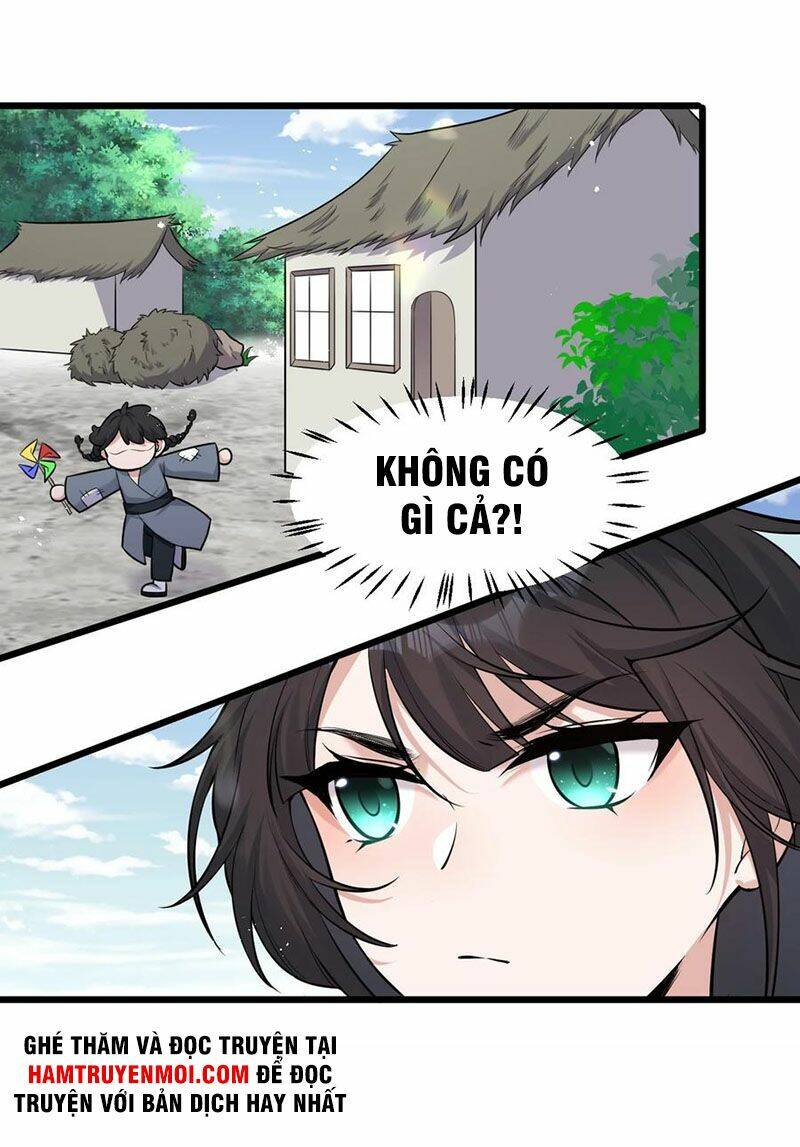 Tu Luyện Thành Tiên Ta Chỉ Muốn Nuôi Nữ Đồ Đệ Chapter 63 - Trang 2