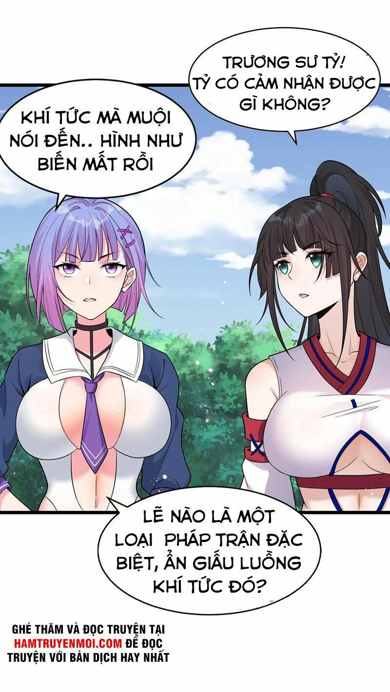 Tu Luyện Thành Tiên Ta Chỉ Muốn Nuôi Nữ Đồ Đệ Chapter 63 - Trang 2