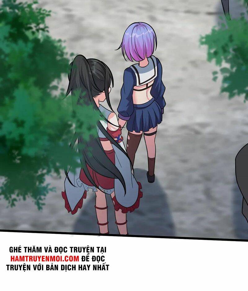 Tu Luyện Thành Tiên Ta Chỉ Muốn Nuôi Nữ Đồ Đệ Chapter 63 - Trang 2