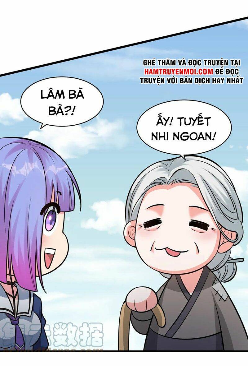 Tu Luyện Thành Tiên Ta Chỉ Muốn Nuôi Nữ Đồ Đệ Chapter 63 - Trang 2