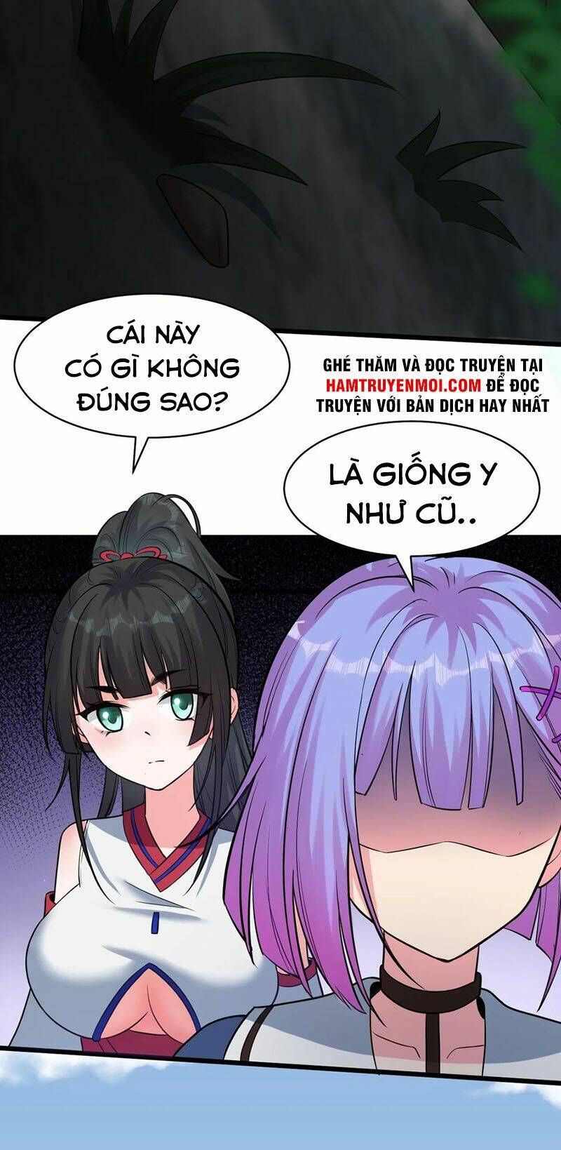 Tu Luyện Thành Tiên Ta Chỉ Muốn Nuôi Nữ Đồ Đệ Chapter 63 - Trang 2