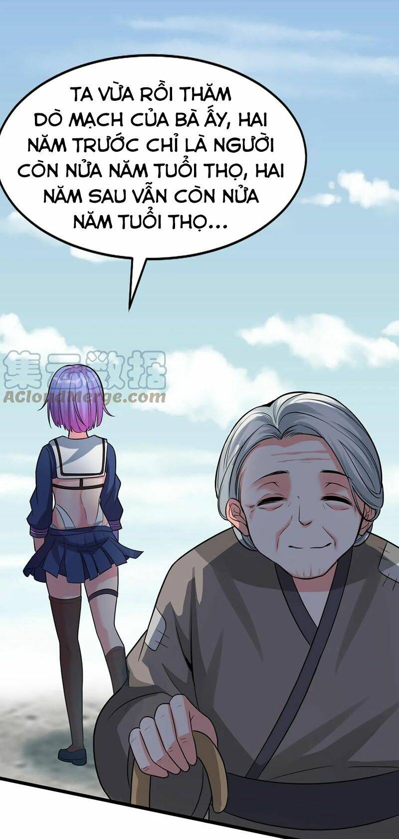 Tu Luyện Thành Tiên Ta Chỉ Muốn Nuôi Nữ Đồ Đệ Chapter 63 - Trang 2