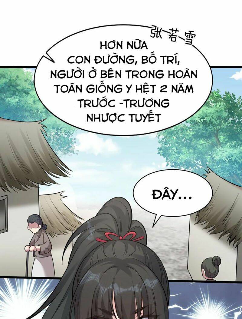 Tu Luyện Thành Tiên Ta Chỉ Muốn Nuôi Nữ Đồ Đệ Chapter 63 - Trang 2