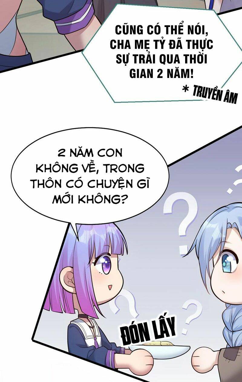 Tu Luyện Thành Tiên Ta Chỉ Muốn Nuôi Nữ Đồ Đệ Chapter 63 - Trang 2