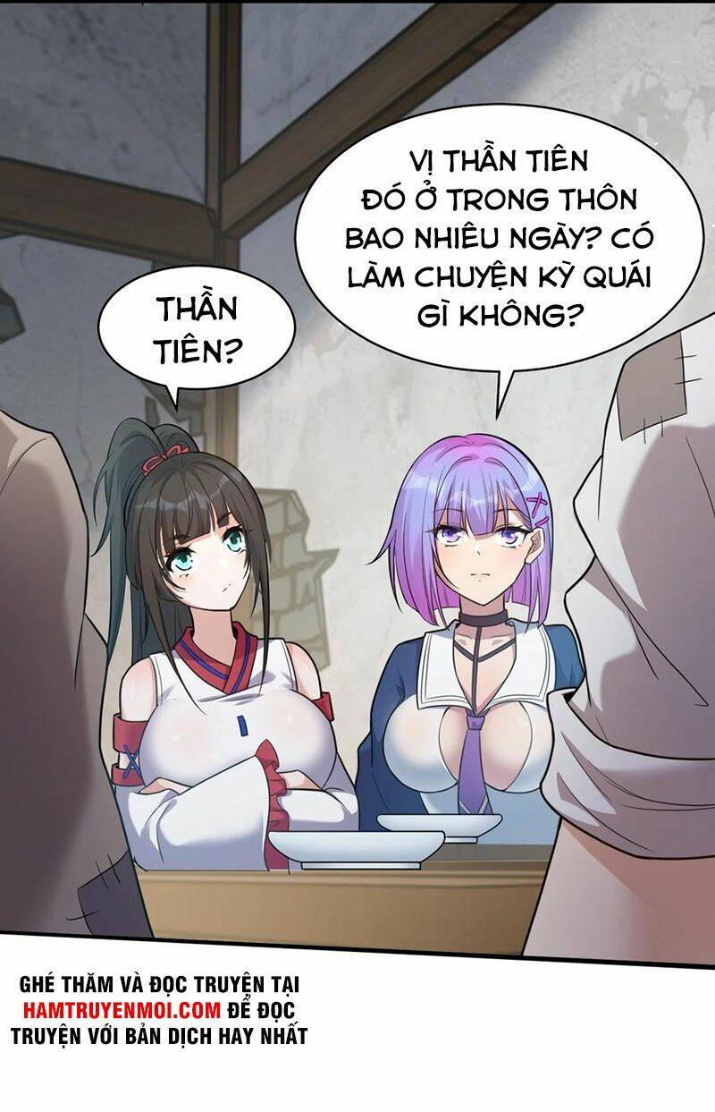 Tu Luyện Thành Tiên Ta Chỉ Muốn Nuôi Nữ Đồ Đệ Chapter 63 - Trang 2
