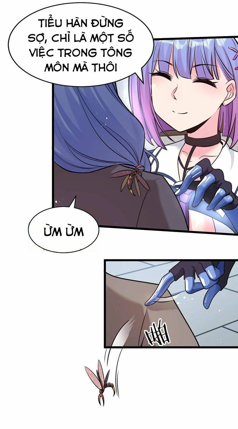 Tu Luyện Thành Tiên Ta Chỉ Muốn Nuôi Nữ Đồ Đệ Chapter 63 - Trang 2