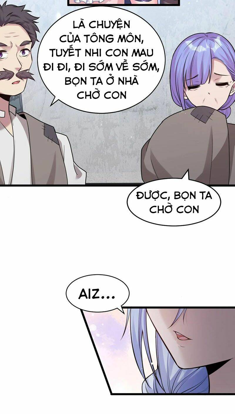 Tu Luyện Thành Tiên Ta Chỉ Muốn Nuôi Nữ Đồ Đệ Chapter 63 - Trang 2