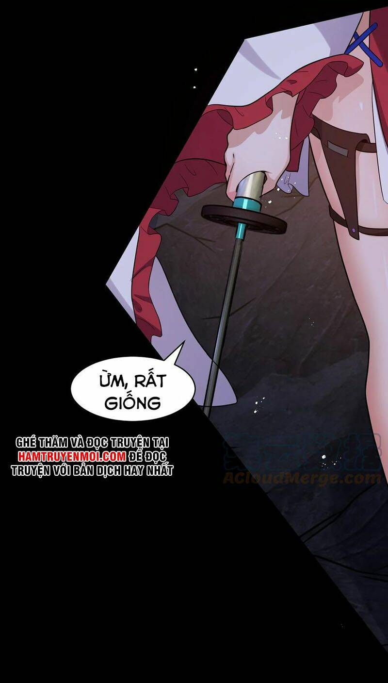 Tu Luyện Thành Tiên Ta Chỉ Muốn Nuôi Nữ Đồ Đệ Chapter 63 - Trang 2