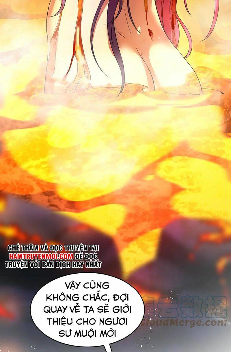 Tu Luyện Thành Tiên Ta Chỉ Muốn Nuôi Nữ Đồ Đệ Chapter 64 - Trang 2