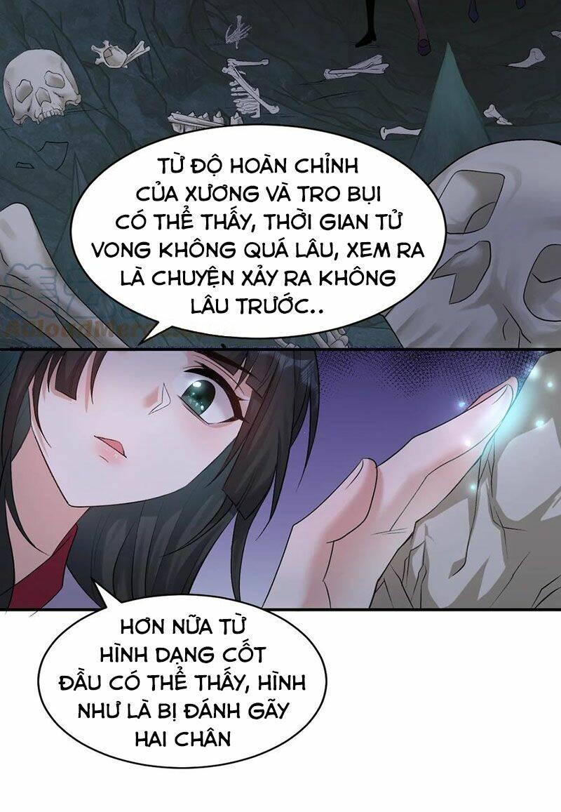 Tu Luyện Thành Tiên Ta Chỉ Muốn Nuôi Nữ Đồ Đệ Chapter 64 - Trang 2