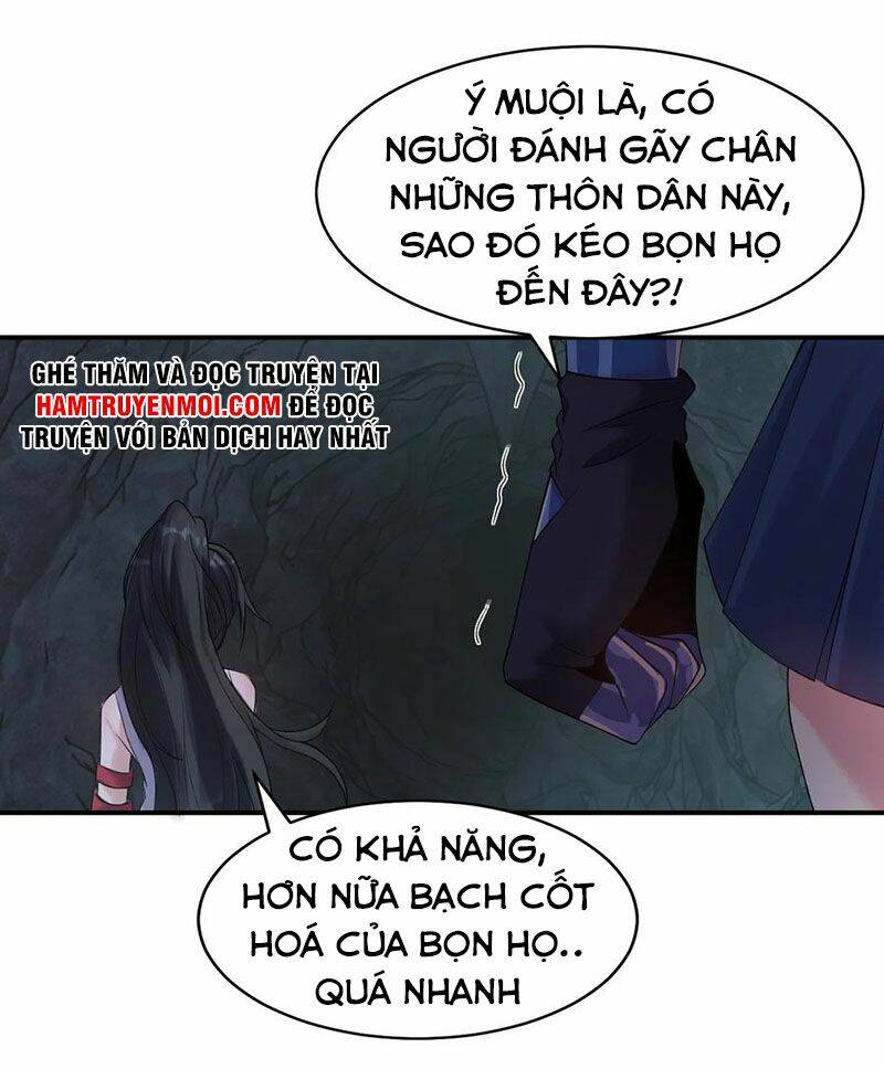 Tu Luyện Thành Tiên Ta Chỉ Muốn Nuôi Nữ Đồ Đệ Chapter 64 - Trang 2