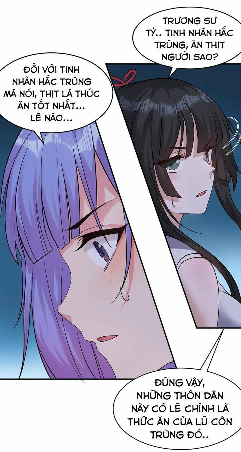 Tu Luyện Thành Tiên Ta Chỉ Muốn Nuôi Nữ Đồ Đệ Chapter 64 - Trang 2