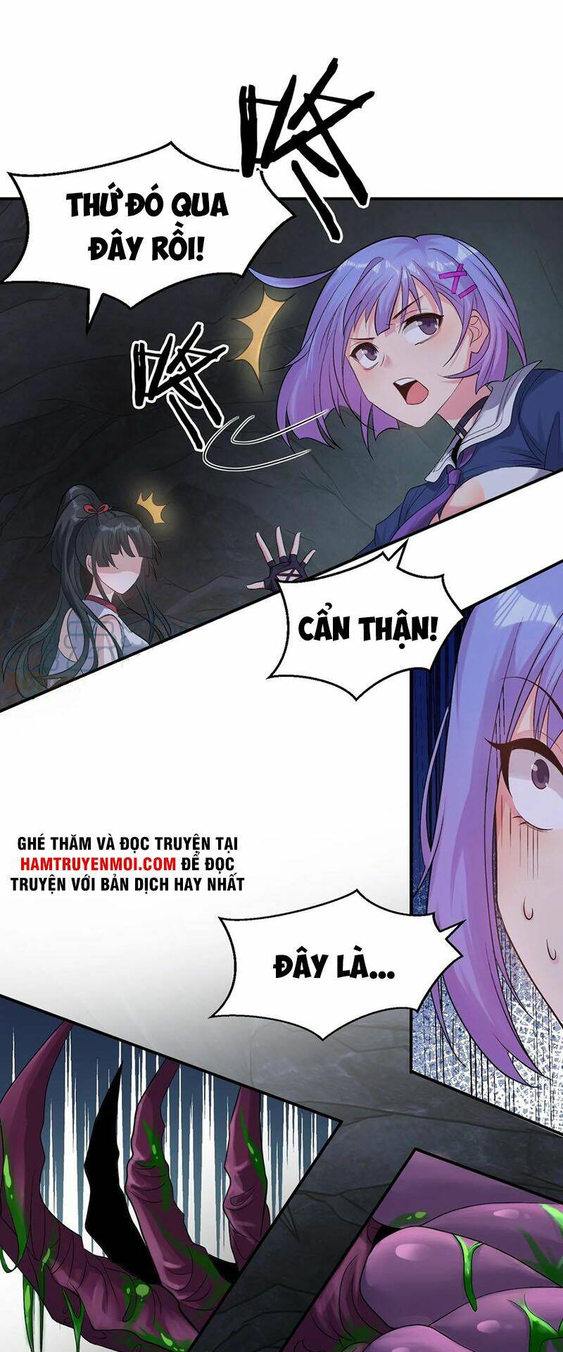 Tu Luyện Thành Tiên Ta Chỉ Muốn Nuôi Nữ Đồ Đệ Chapter 64 - Trang 2