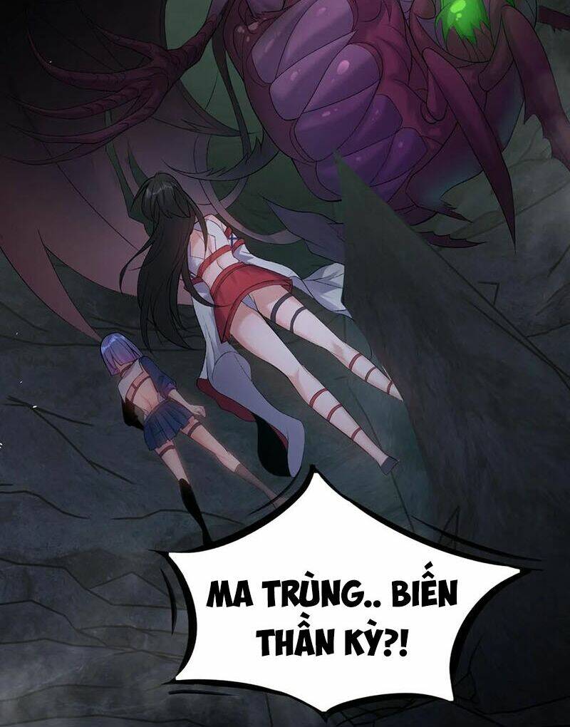 Tu Luyện Thành Tiên Ta Chỉ Muốn Nuôi Nữ Đồ Đệ Chapter 64 - Trang 2