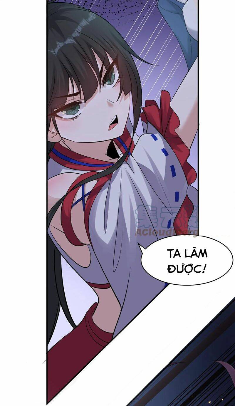 Tu Luyện Thành Tiên Ta Chỉ Muốn Nuôi Nữ Đồ Đệ Chapter 64 - Trang 2