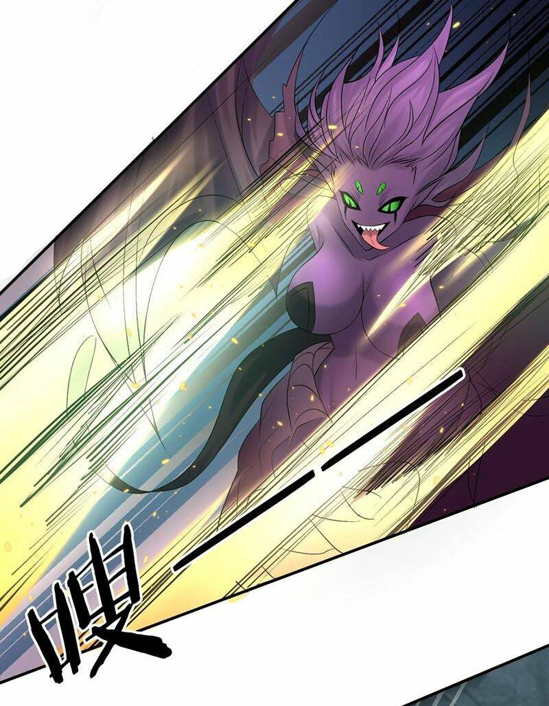 Tu Luyện Thành Tiên Ta Chỉ Muốn Nuôi Nữ Đồ Đệ Chapter 64 - Trang 2