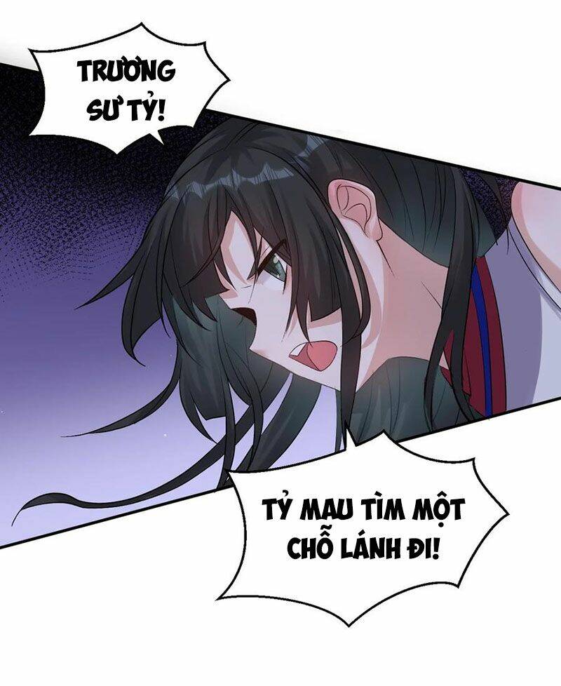 Tu Luyện Thành Tiên Ta Chỉ Muốn Nuôi Nữ Đồ Đệ Chapter 64 - Trang 2