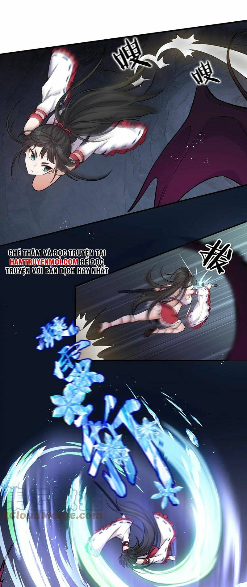 Tu Luyện Thành Tiên Ta Chỉ Muốn Nuôi Nữ Đồ Đệ Chapter 64 - Trang 2