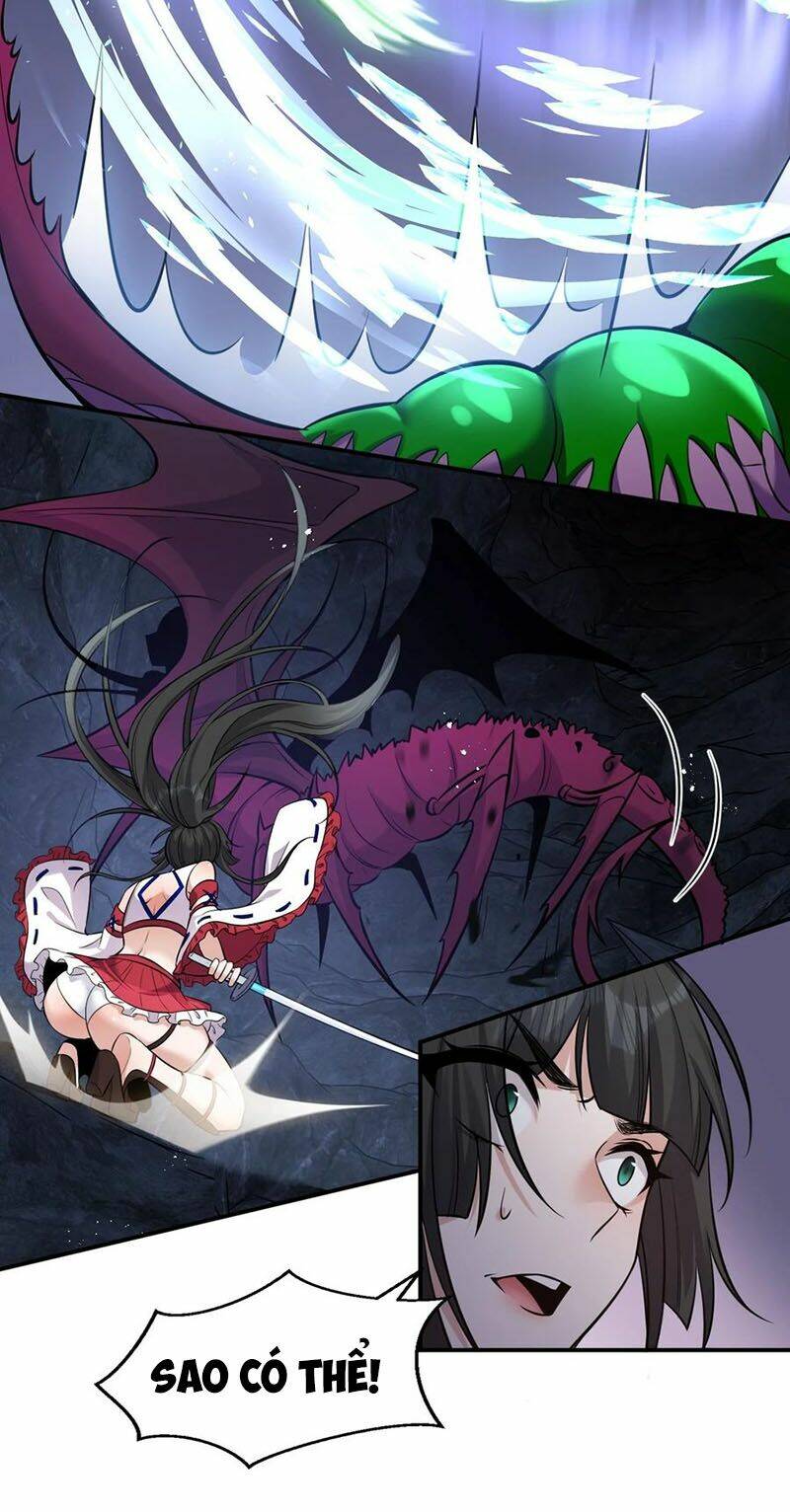 Tu Luyện Thành Tiên Ta Chỉ Muốn Nuôi Nữ Đồ Đệ Chapter 64 - Trang 2
