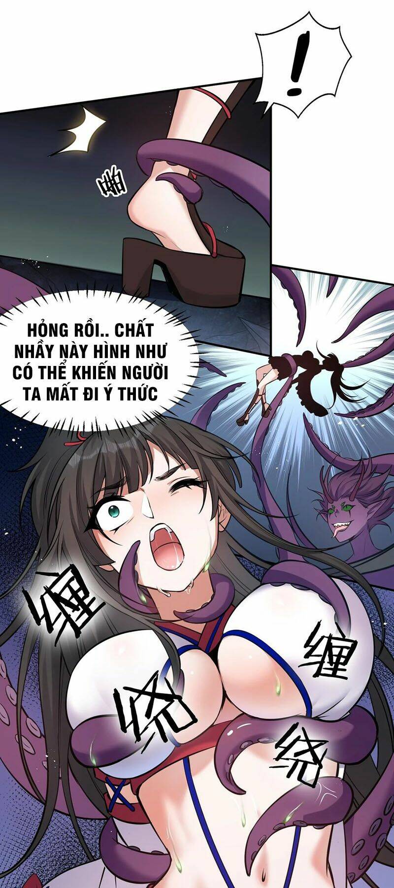 Tu Luyện Thành Tiên Ta Chỉ Muốn Nuôi Nữ Đồ Đệ Chapter 64 - Trang 2