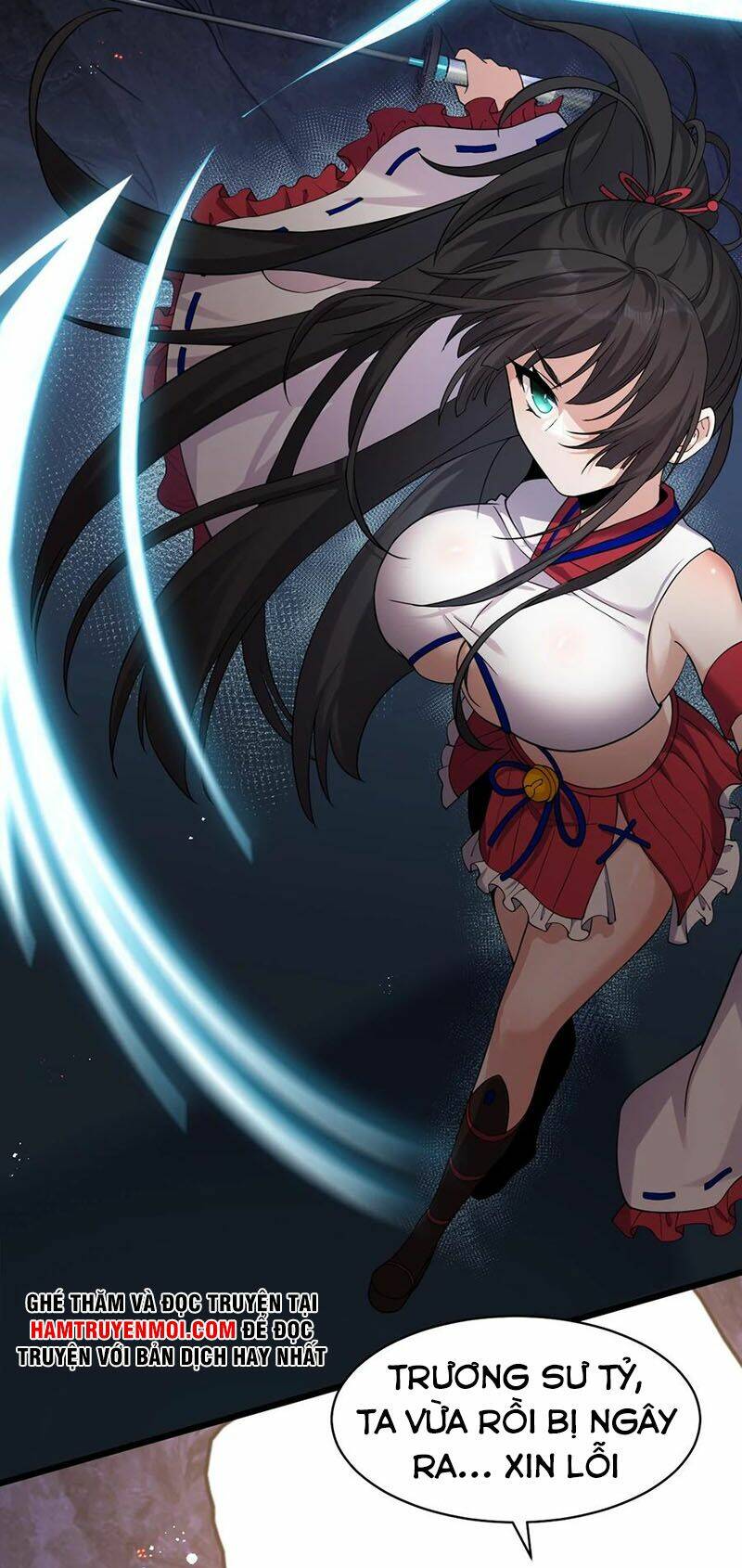 Tu Luyện Thành Tiên Ta Chỉ Muốn Nuôi Nữ Đồ Đệ Chapter 64 - Trang 2
