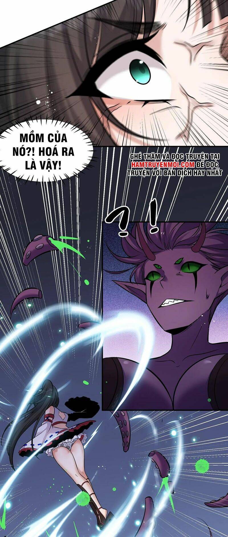 Tu Luyện Thành Tiên Ta Chỉ Muốn Nuôi Nữ Đồ Đệ Chapter 64 - Trang 2