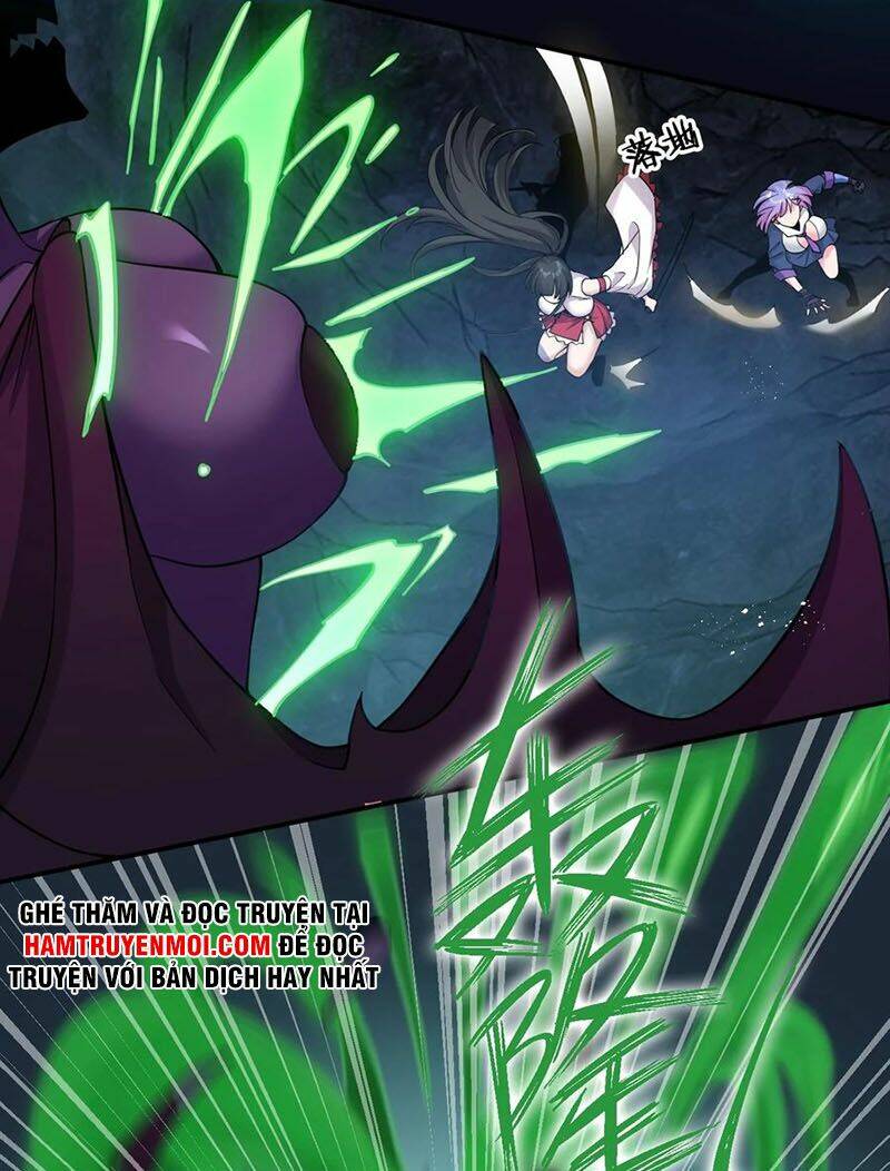 Tu Luyện Thành Tiên Ta Chỉ Muốn Nuôi Nữ Đồ Đệ Chapter 64 - Trang 2