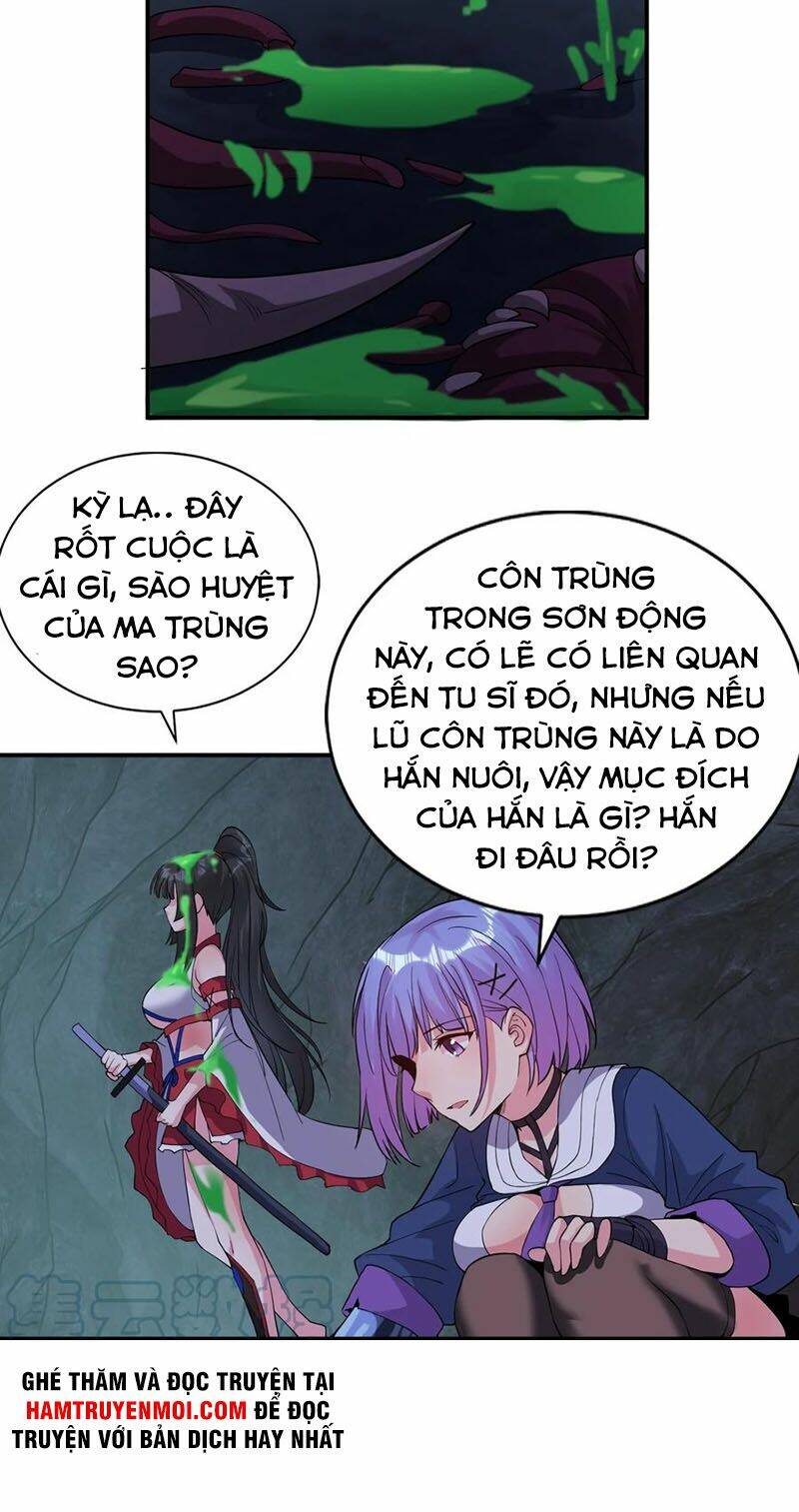 Tu Luyện Thành Tiên Ta Chỉ Muốn Nuôi Nữ Đồ Đệ Chapter 64 - Trang 2