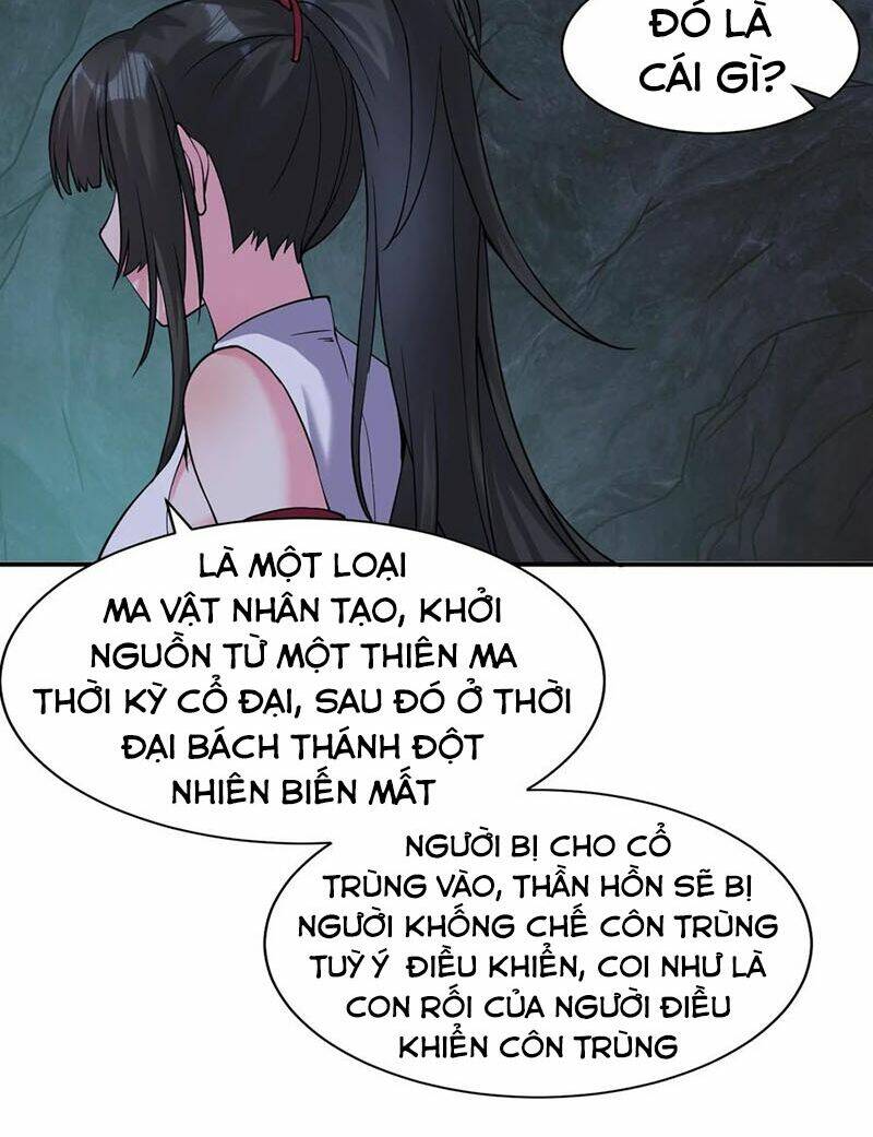 Tu Luyện Thành Tiên Ta Chỉ Muốn Nuôi Nữ Đồ Đệ Chapter 64 - Trang 2