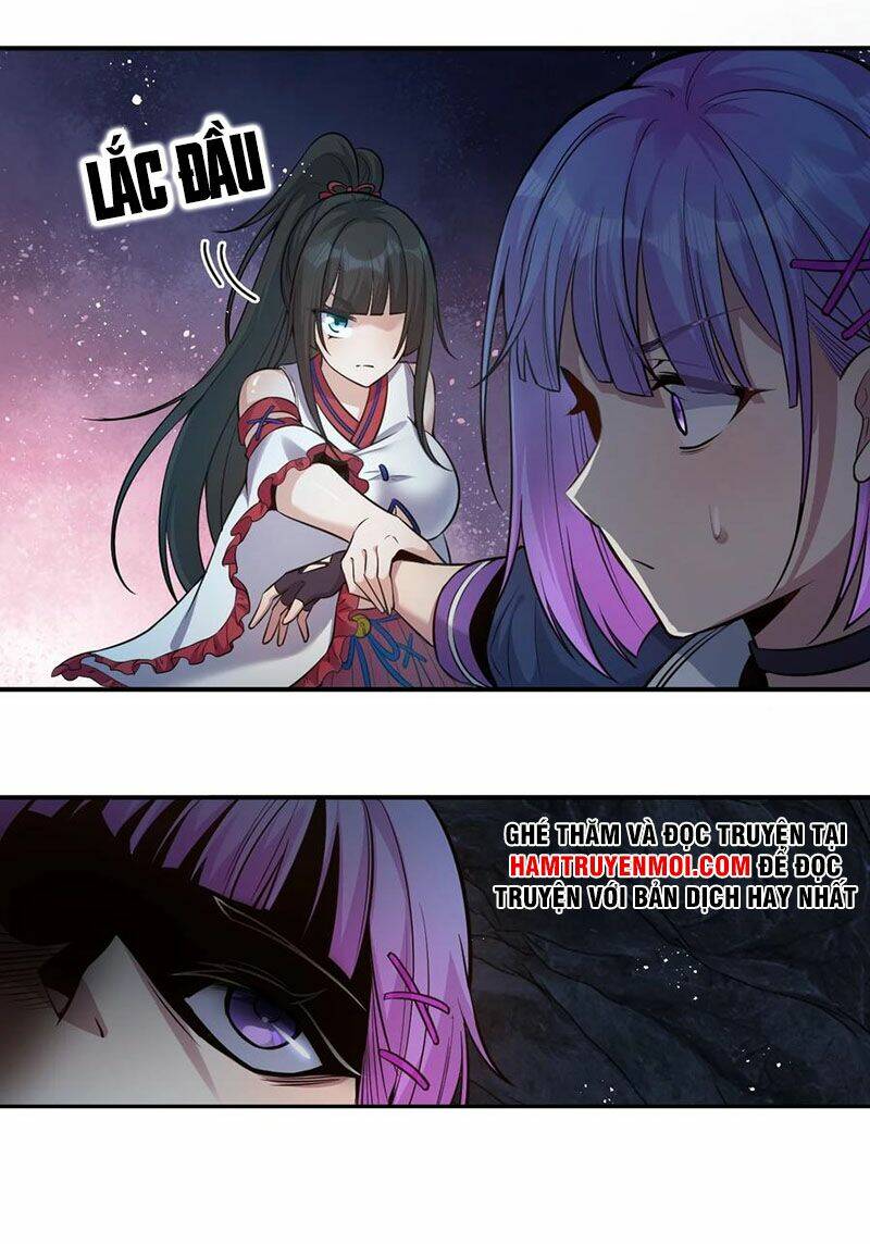 Tu Luyện Thành Tiên Ta Chỉ Muốn Nuôi Nữ Đồ Đệ Chapter 64 - Trang 2