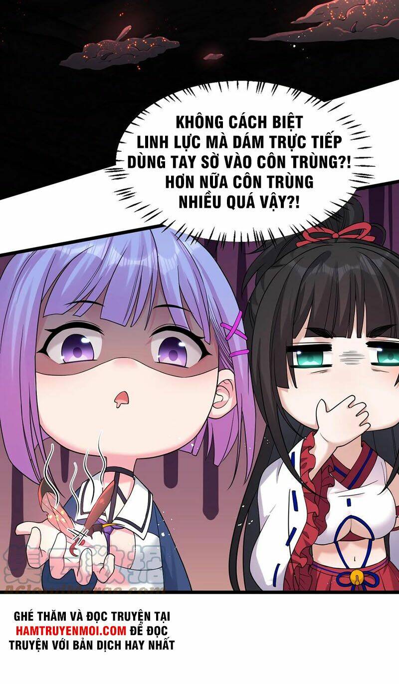 Tu Luyện Thành Tiên Ta Chỉ Muốn Nuôi Nữ Đồ Đệ Chapter 64 - Trang 2