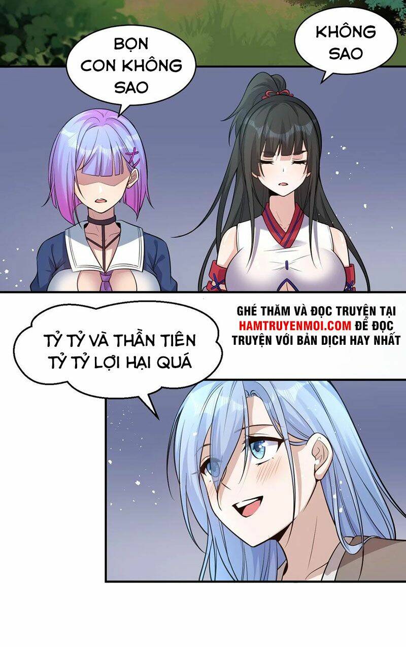 Tu Luyện Thành Tiên Ta Chỉ Muốn Nuôi Nữ Đồ Đệ Chapter 64 - Trang 2