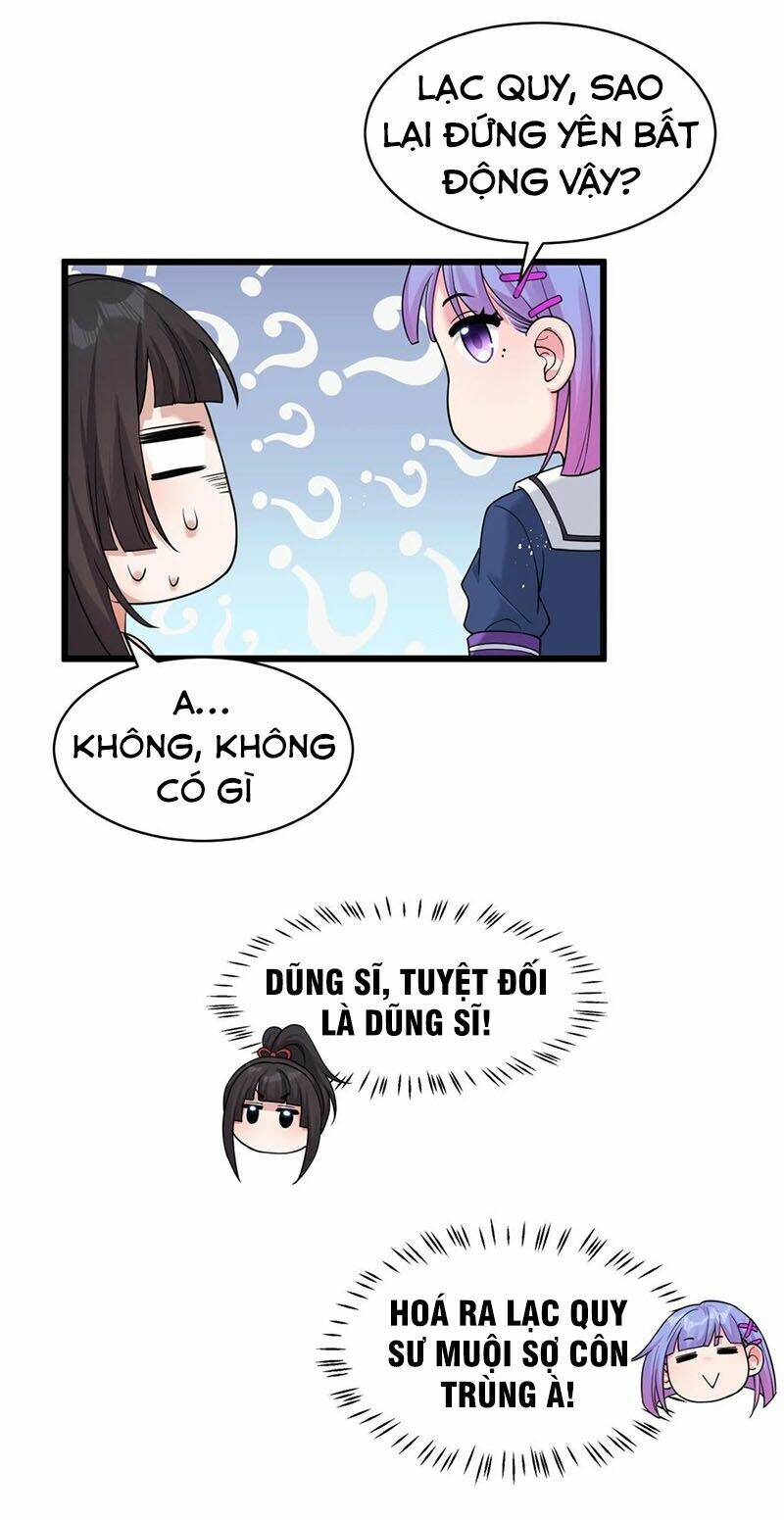 Tu Luyện Thành Tiên Ta Chỉ Muốn Nuôi Nữ Đồ Đệ Chapter 64 - Trang 2