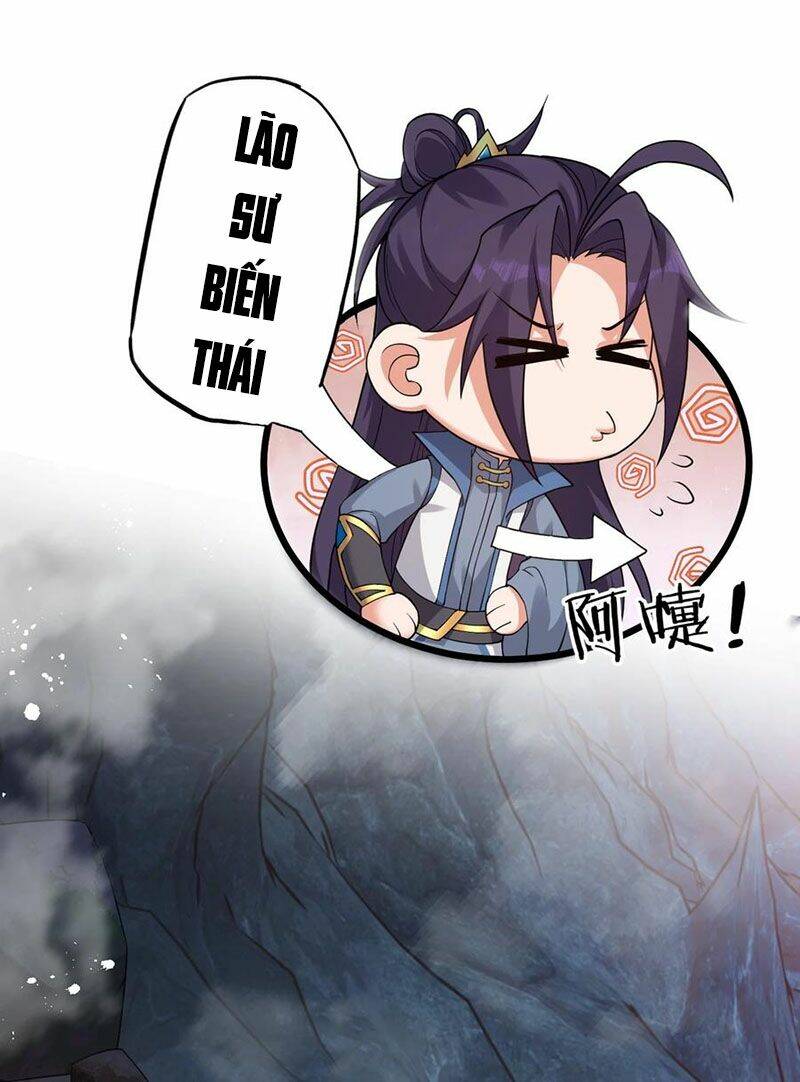 Tu Luyện Thành Tiên Ta Chỉ Muốn Nuôi Nữ Đồ Đệ Chapter 64 - Trang 2