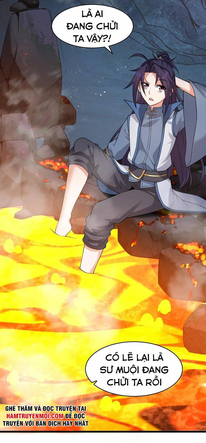 Tu Luyện Thành Tiên Ta Chỉ Muốn Nuôi Nữ Đồ Đệ Chapter 64 - Trang 2