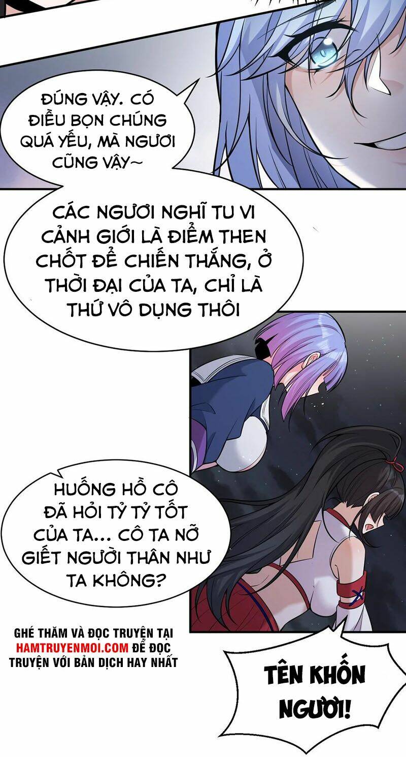 Tu Luyện Thành Tiên Ta Chỉ Muốn Nuôi Nữ Đồ Đệ Chapter 65 - Trang 2