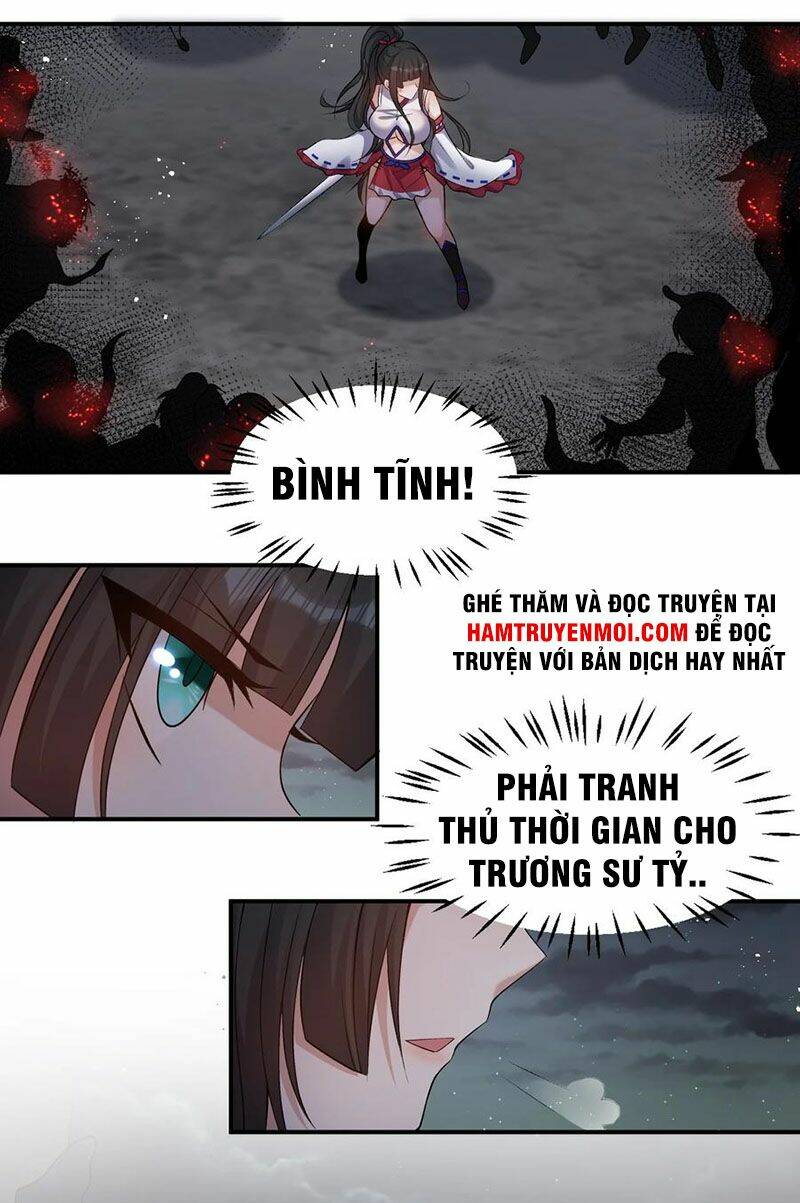 Tu Luyện Thành Tiên Ta Chỉ Muốn Nuôi Nữ Đồ Đệ Chapter 65 - Trang 2