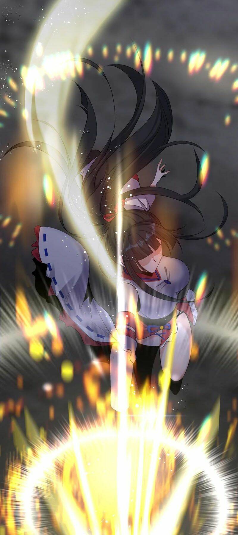 Tu Luyện Thành Tiên Ta Chỉ Muốn Nuôi Nữ Đồ Đệ Chapter 65 - Trang 2